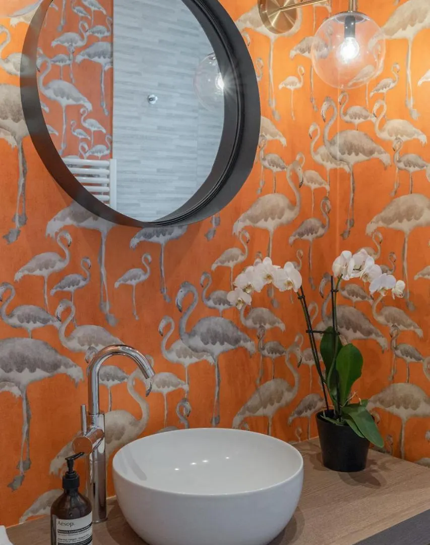Apartments Florence-Flamingo Luxury