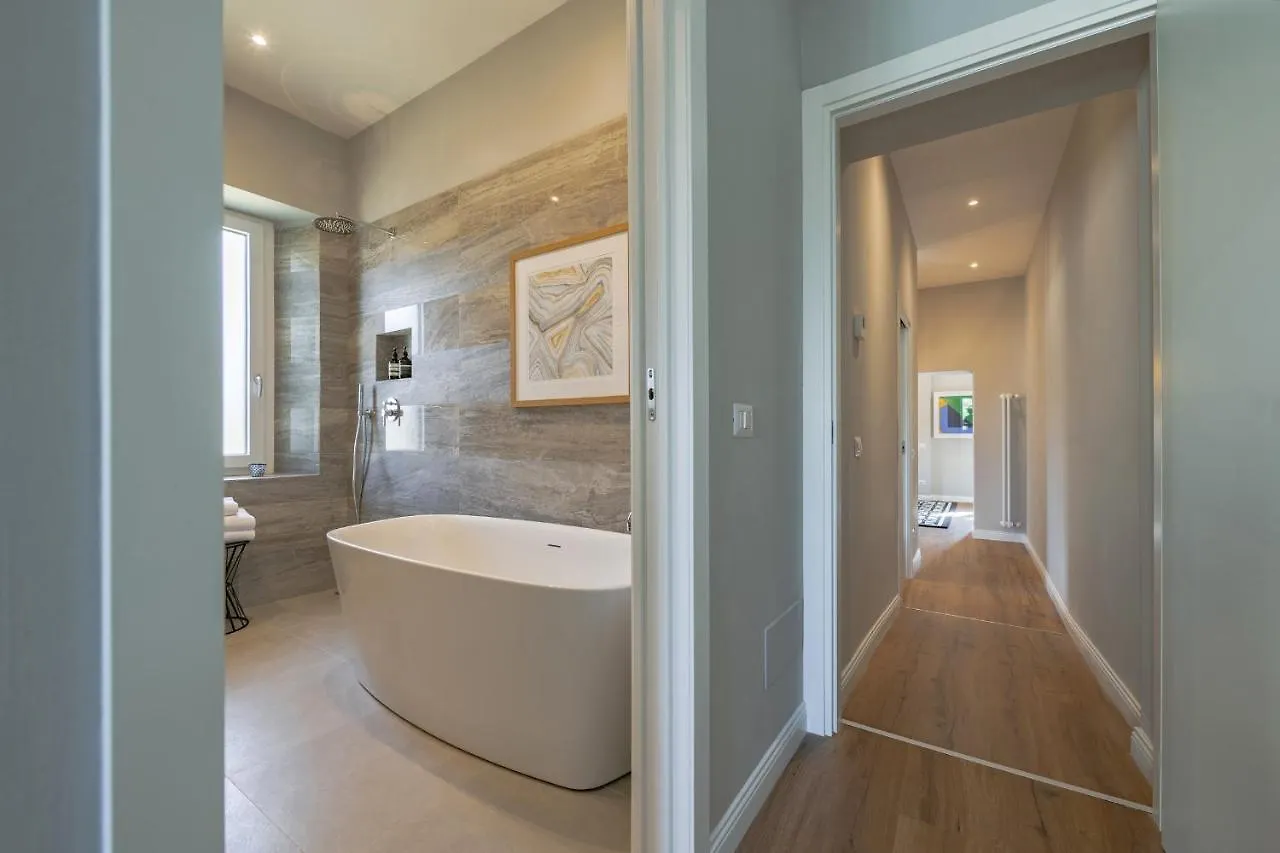 Apartments Florence-Flamingo Luxury 0*, 佛罗伦萨 意大利