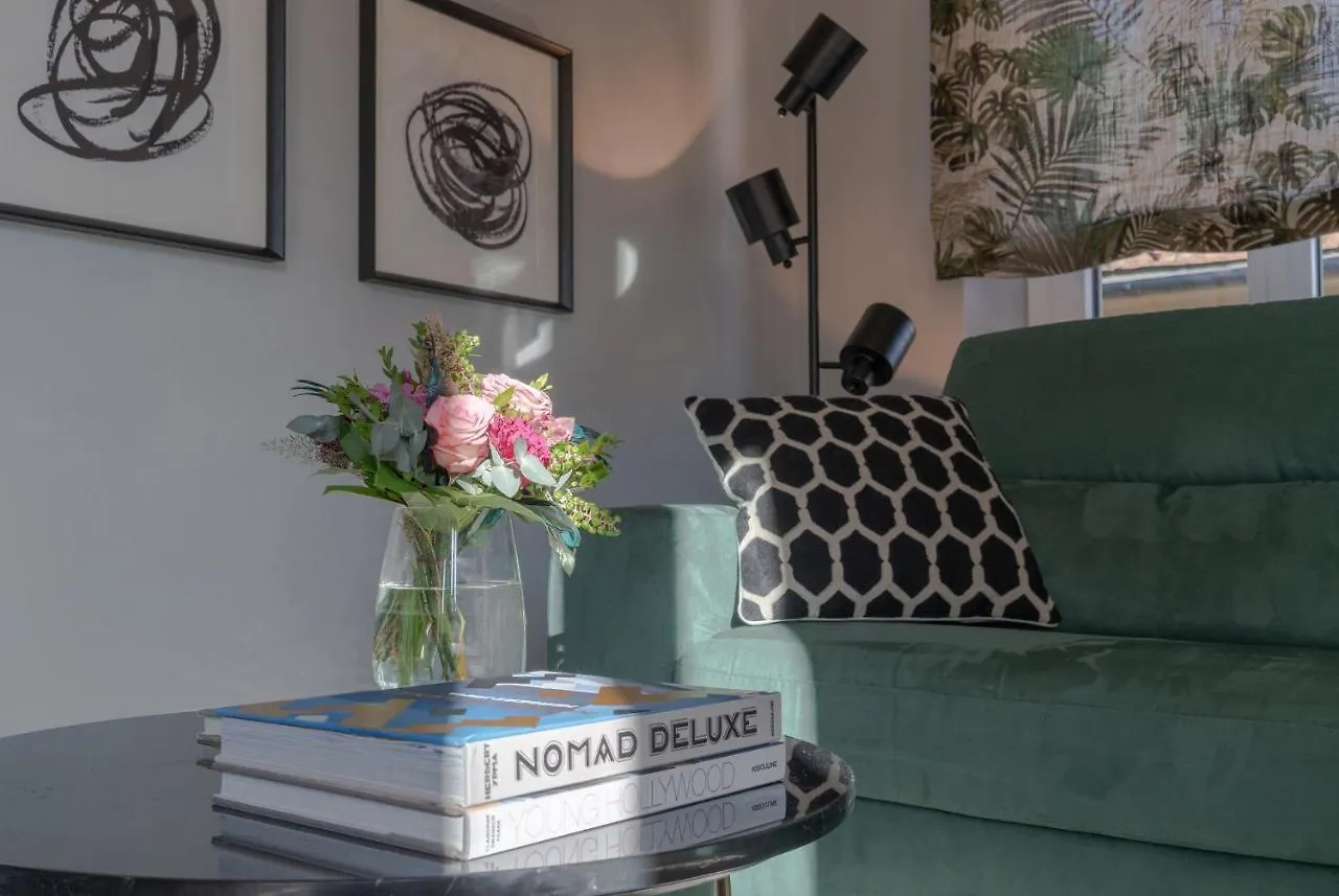 Apartments Florence-Flamingo Luxury