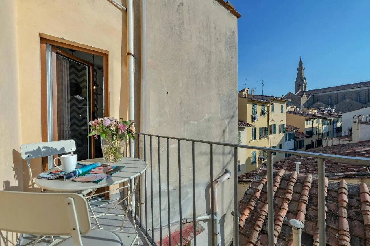 Apartments Florence-Flamingo Luxury Italy
