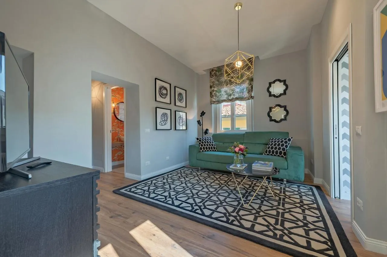 Apartments Florence-Flamingo Luxury Italy