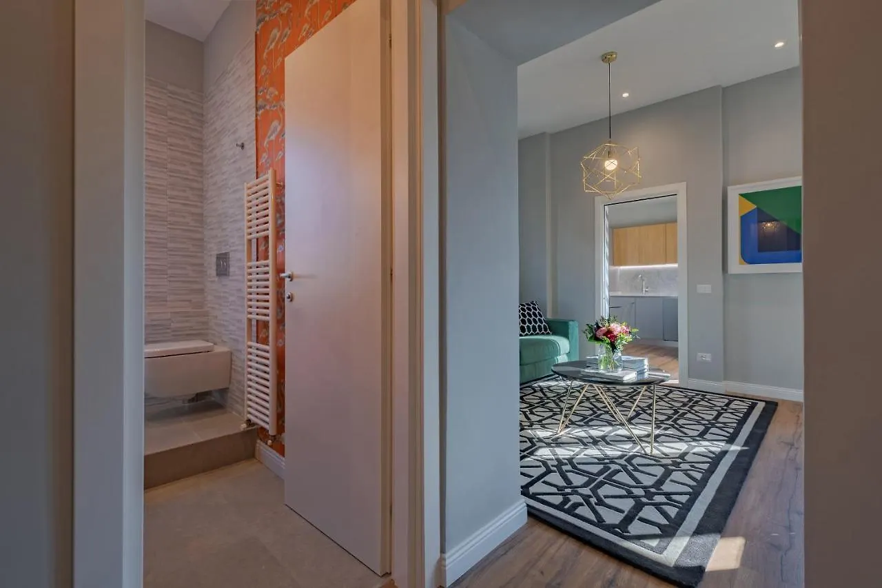 Apartments Florence-Flamingo Luxury