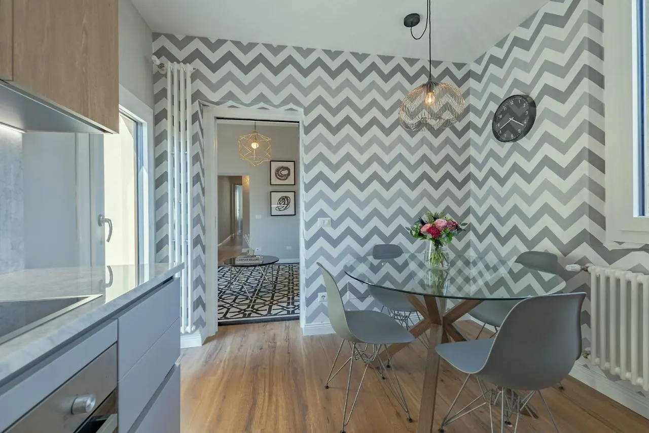 Apartments Florence-Flamingo Luxury