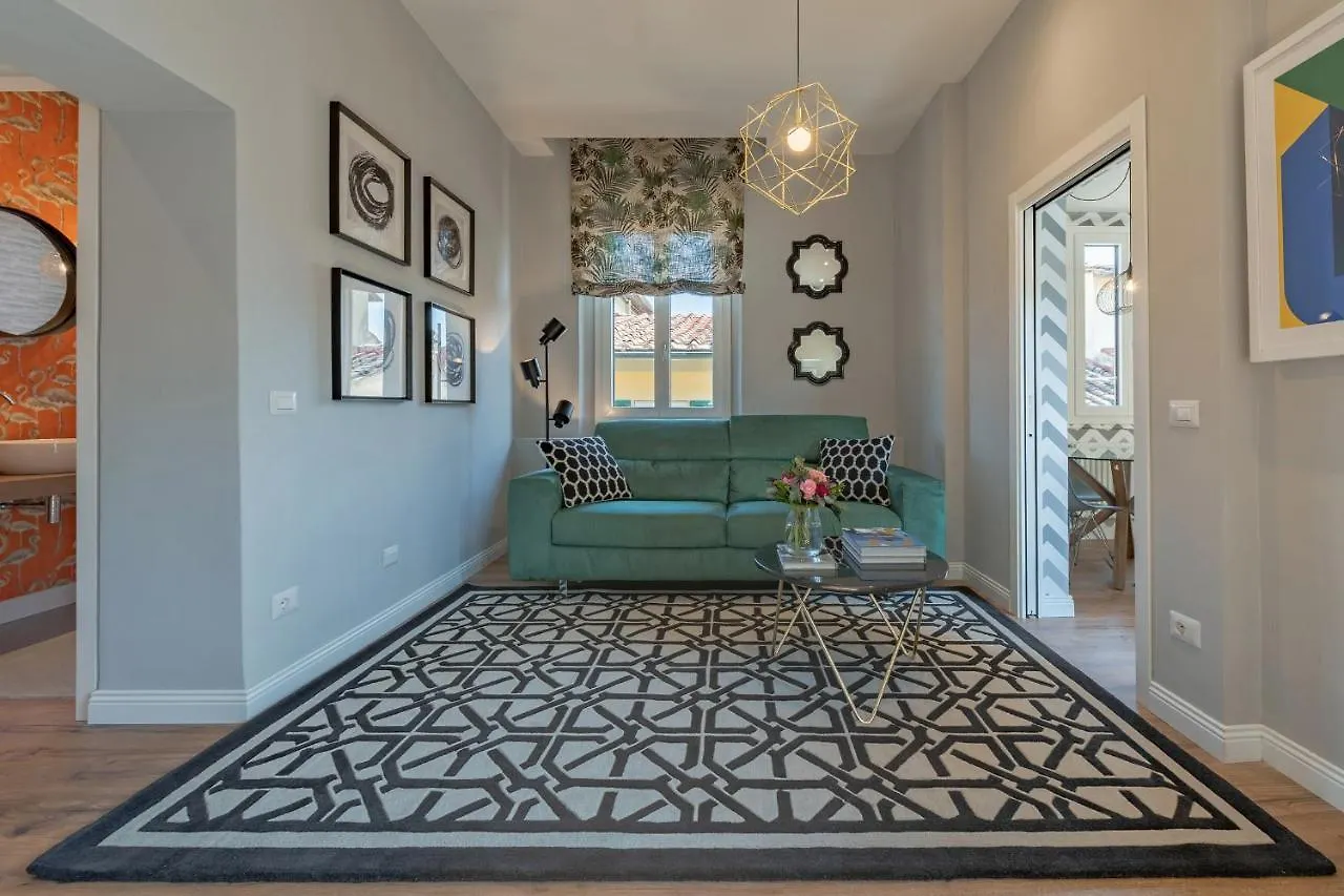 Apartments Florence-Flamingo Luxury