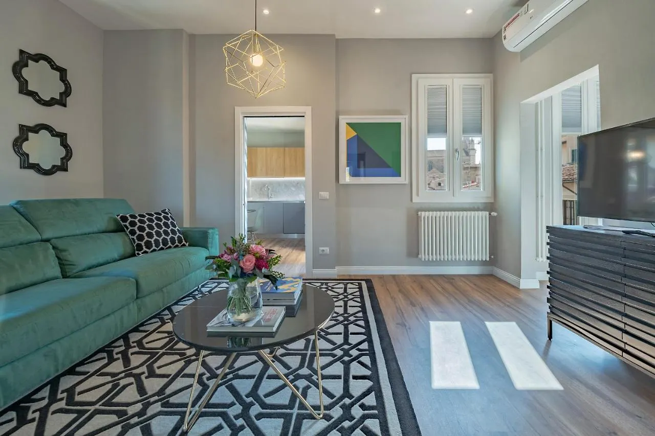 Apartments Florence-Flamingo Luxury