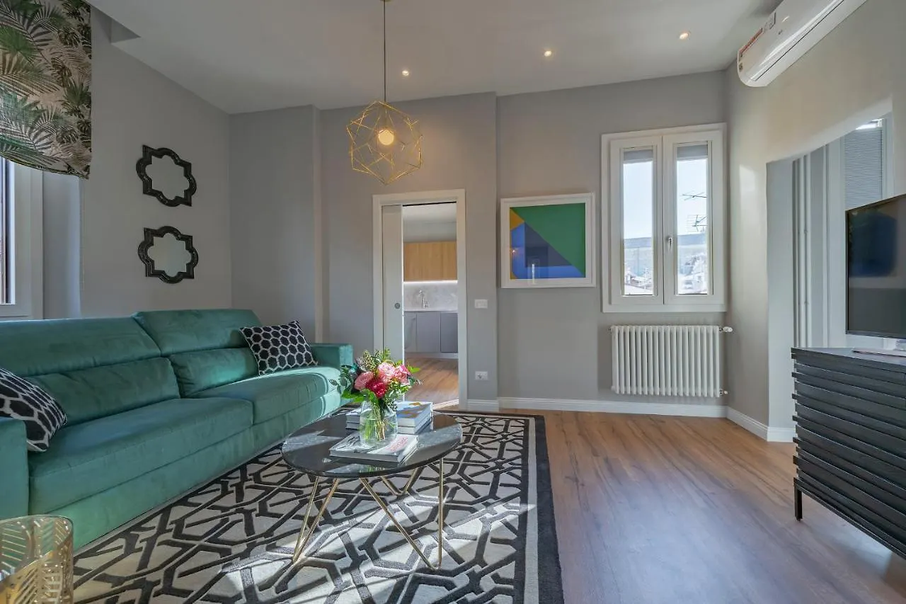 Apartments Florence-Flamingo Luxury  Florence