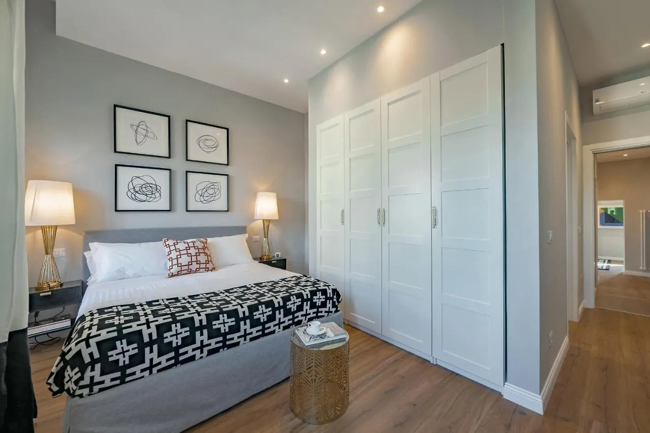 Apartments Florence-Flamingo Luxury Florence