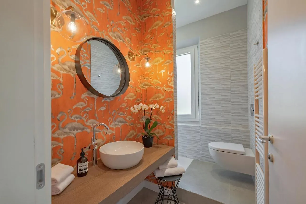 Apartments Florence-Flamingo Luxury