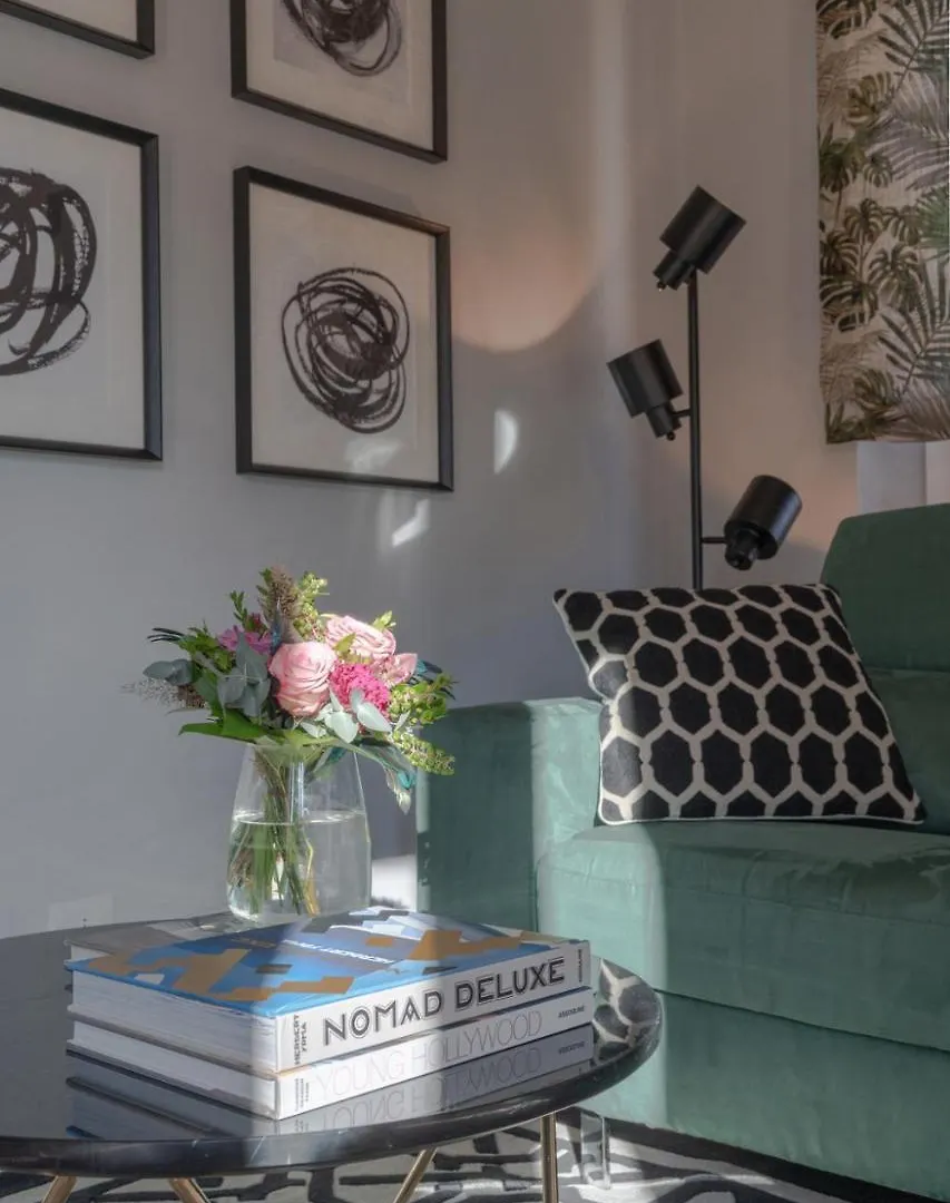 Apartments Florence-Flamingo Luxury Italy