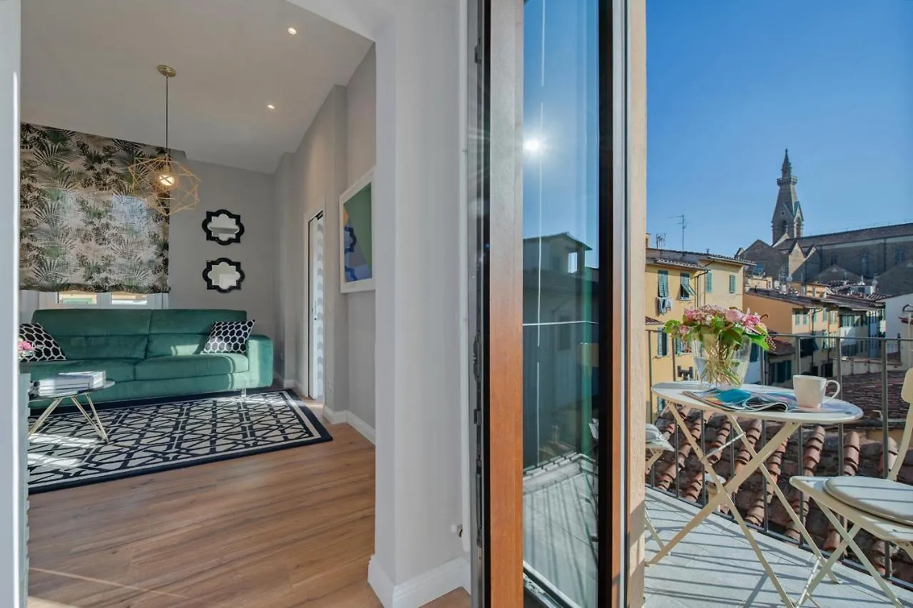 Apartments Florence-Flamingo Luxury