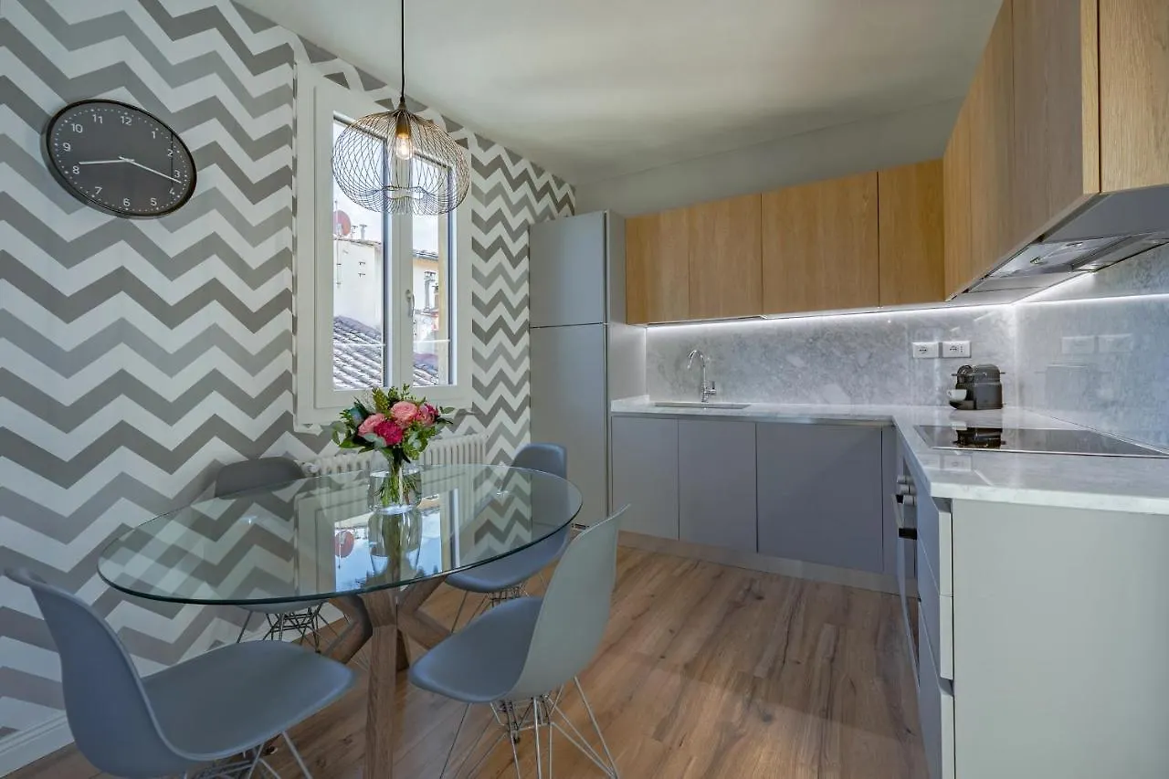 Apartments Florence-Flamingo Luxury Florence